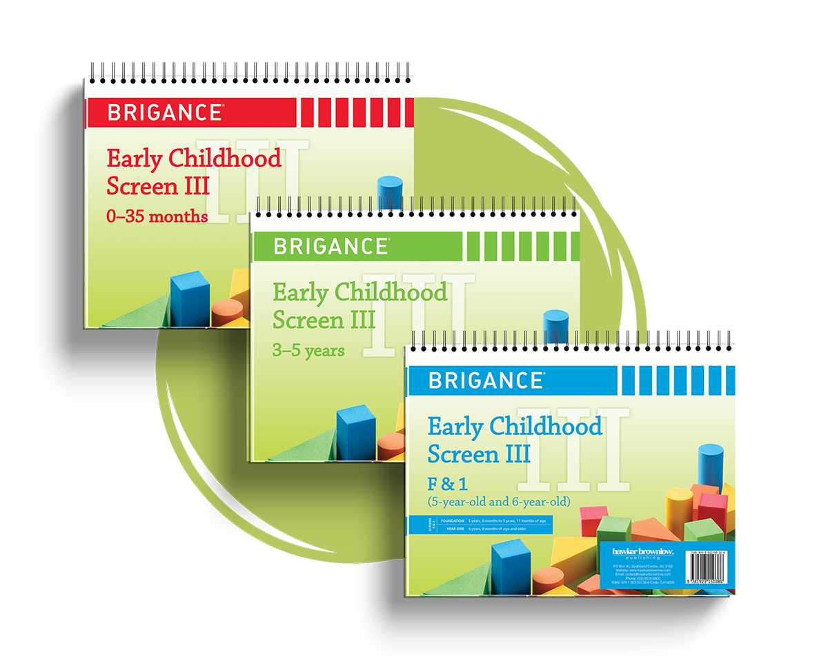 Early Childhood Screens III