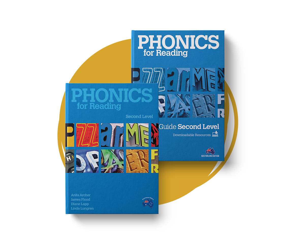 PHONICS for Reading: Level 2