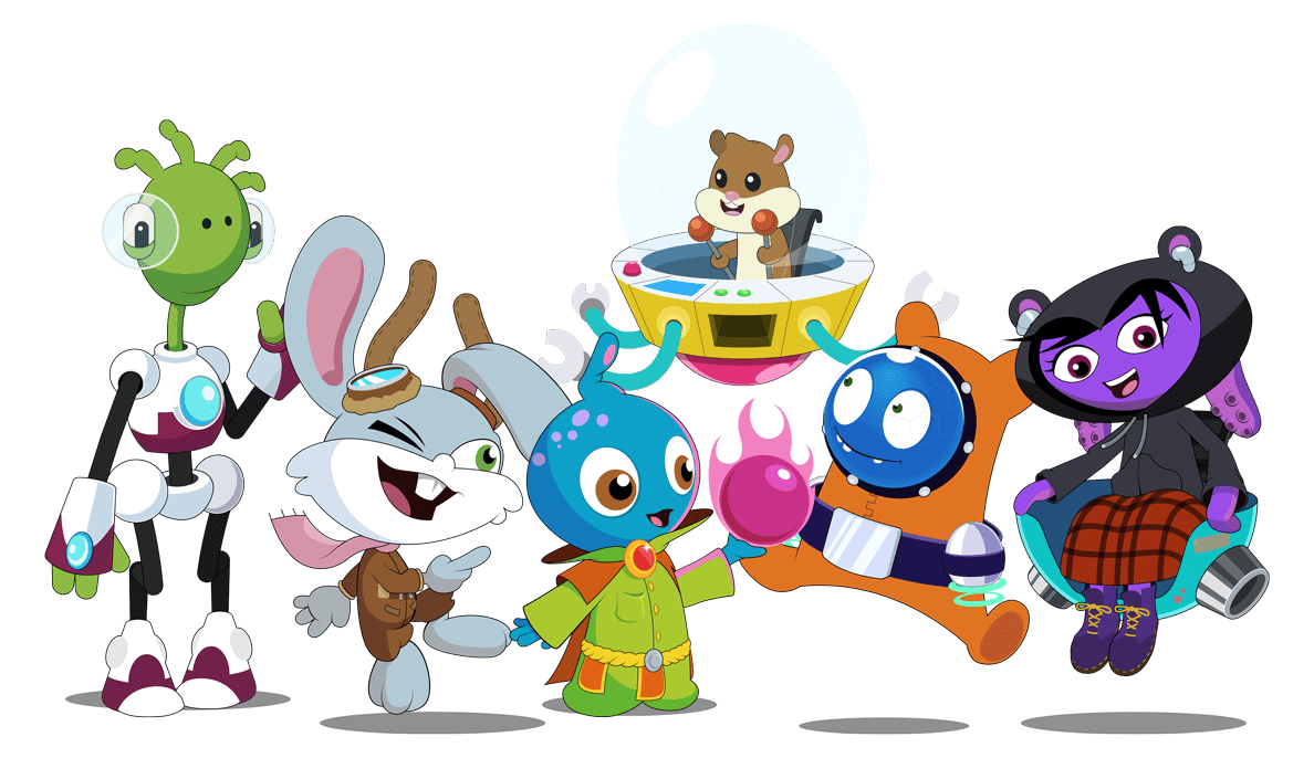 FAZ Mascots