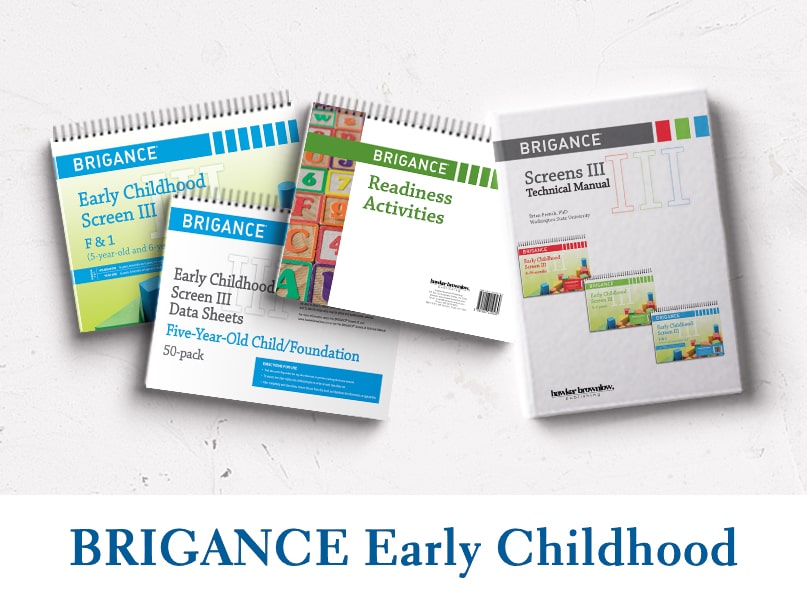 BRIGANCE Early Childhood